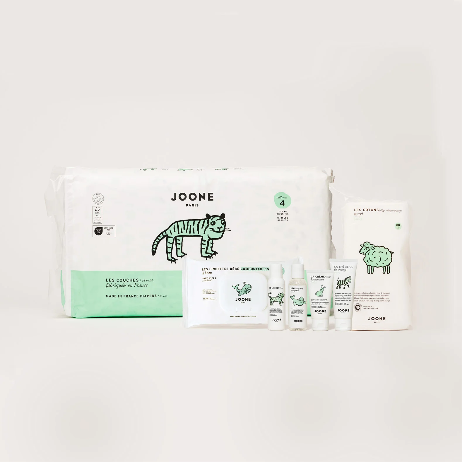 Couches sans abonnement